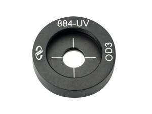 OD3 Attenuators for 818 Photodiode Sensors OD3 Attenuators for 818 Photodiode Sensors