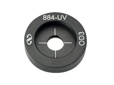 818 Photodiode Sensor OD3 Attenuators 818 Photodiode Sensor OD3 Attenuators