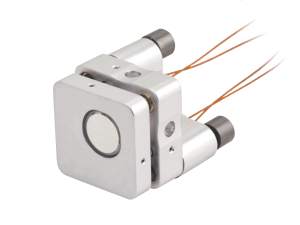 Ultra-high Vacuum Picomotor Optical Mounts Ultra-high Vacuum Picomotor Optical Mounts
