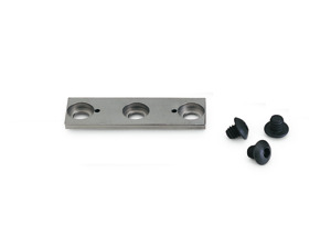 19 mm Surface Mount Optical Rails & Carriers 19 mm Surface Mount Optical Rails & Carriers