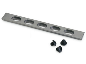19 mm Surface Mount Optical Rails & Carriers 19 mm Surface Mount Optical Rails & Carriers
