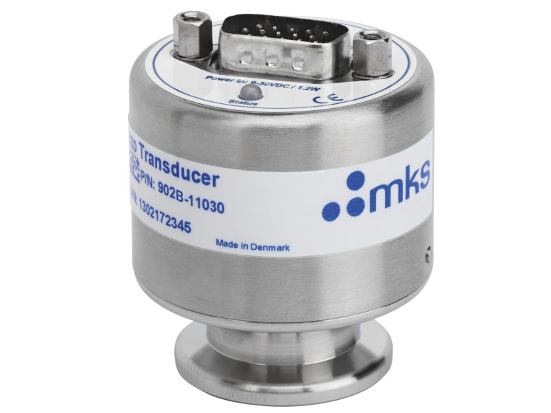 902B Absolute Piezo Vacuum Transducers