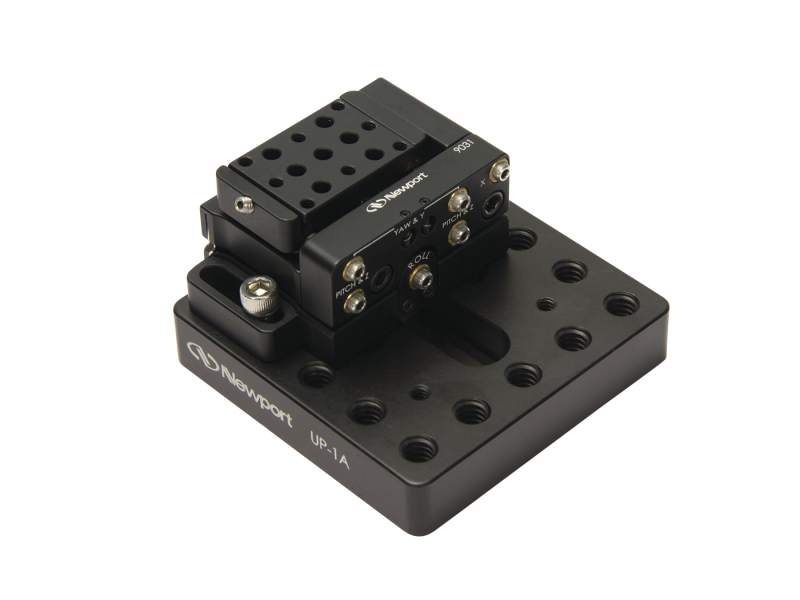 Kinematic Optical Device Alignment Stages Kinematic Optical Device Alignment Stages