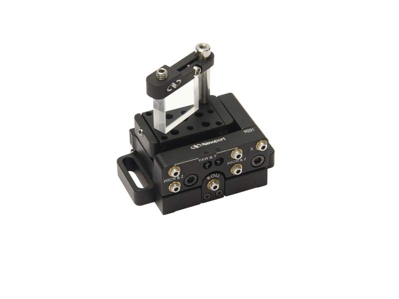 Kinematic Optical Device Alignment Stages Kinematic Optical Device Alignment Stages