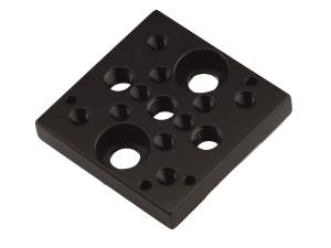 Translation Stage Base Plates, 906x Series