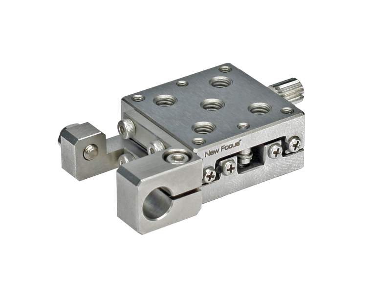 6.5 mm Travel Gothic Arch Ball Bearing Stages