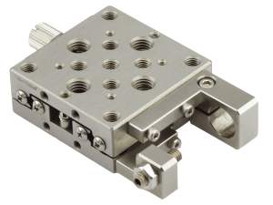 12.7 mm Travel Gothic Arch Ball Bearing Stages 12.7 mm Travel Gothic Arch Ball Bearing Stages