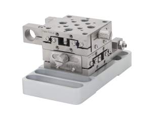 12.7 mm Travel Gothic Arch Ball Bearing Stages