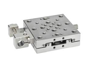 25.4 mm Travel Gothic Arch Ball Bearing Stages 25.4 mm Travel Gothic Arch Ball Bearing Stages