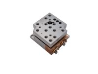 Industrial Steel Pitch and Yaw Stages Industrial Steel Pitch and Yaw Stages