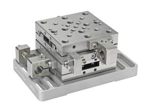 25.4 mm Travel Gothic Arch Ball Bearing Stages 25.4 mm Travel Gothic Arch Ball Bearing Stages