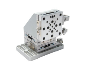 25.4 mm Travel Gothic Arch Ball Bearing Stages 25.4 mm Travel Gothic Arch Ball Bearing Stages