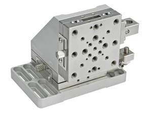 25.4 mm Travel Gothic Arch Ball Bearing Stages 25.4 mm Travel Gothic Arch Ball Bearing Stages