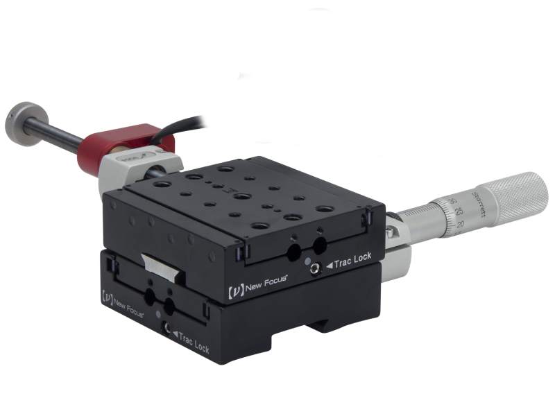 1.0 in. Travel Ball Bearing Piezo Linear Stages