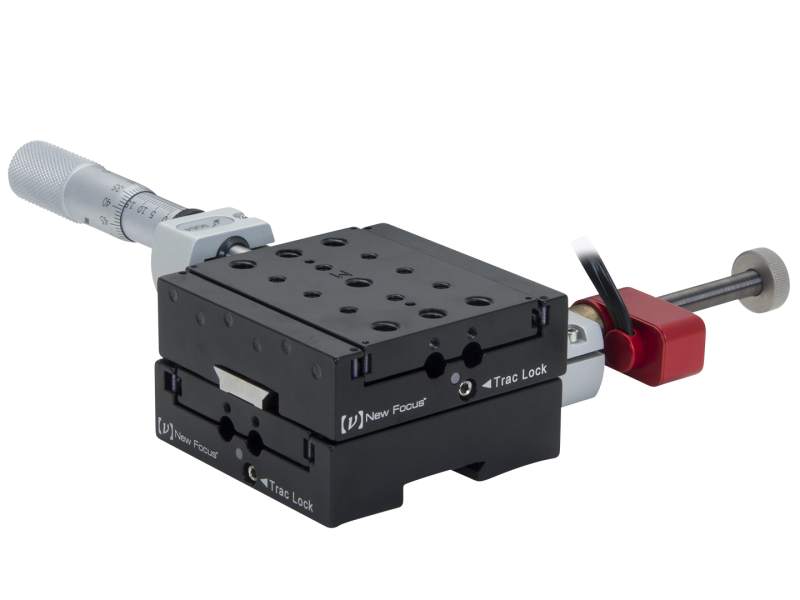 1.0 in. Travel Ball Bearing Piezo Linear Stages