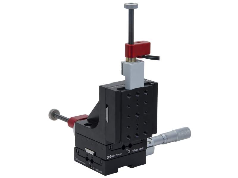 1.0 in. Travel Ball Bearing Piezo Linear Stages