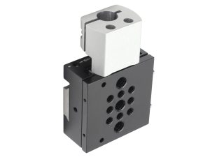 Compact Rail Mount Ball Bearing Stages Compact Rail Mount Ball Bearing Stages