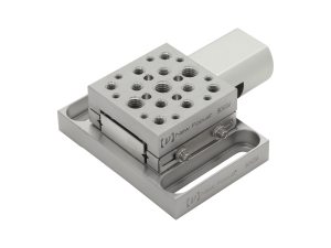 0.5 in. Travel High Density Mounting Crossed-Roller Bearing Stages 0.5 in. Travel High Density Mounting Crossed-Roller Bearing Stages