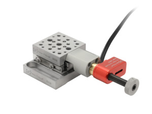 0.5 in. Travel Crossed-Roller Bearing Piezo Stages 0.5 in. Travel Crossed-Roller Bearing Piezo Stages