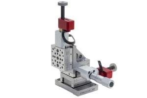 0.5 in. Travel Crossed-Roller Bearing Piezo Stages 0.5 in. Travel Crossed-Roller Bearing Piezo Stages