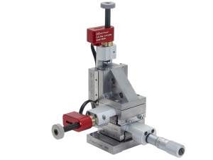 0.5 in. Travel Crossed-Roller Bearing Piezo Stages 0.5 in. Travel Crossed-Roller Bearing Piezo Stages