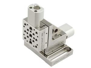 0.5 in. Travel Vacuum Compatible Crossed Roller Bearing Linear Stages 0.5 in. Travel Vacuum Compatible Crossed Roller Bearing Linear Stages