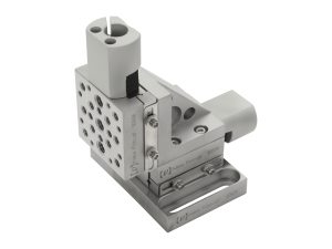 0.5 in. Travel High Density Mounting Crossed-Roller Bearing Stages 0.5 in. Travel High Density Mounting Crossed-Roller Bearing Stages