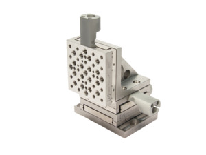 1.0 in. Travel High Density Mounting Crossed-Roller Bearing Stages 1.0 in. Travel High Density Mounting Crossed-Roller Bearing Stages