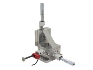 1.0 in. Travel Crossed-Roller Bearing Piezo Linear Stages 1.0 in. Travel Crossed-Roller Bearing Piezo Linear Stages