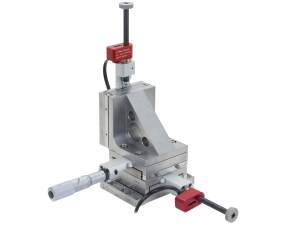 1.0 in. Travel Crossed-Roller Bearing Piezo Linear Stages 1.0 in. Travel Crossed-Roller Bearing Piezo Linear Stages