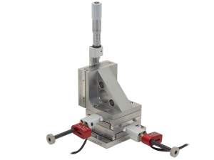 1.0 in. Travel Crossed-Roller Bearing Piezo Linear Stages 1.0 in. Travel Crossed-Roller Bearing Piezo Linear Stages