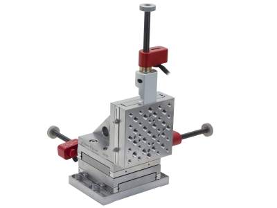 1.0 inch Travel Crossed Roller Bearing Picomotor Linear Translation Stages 1.0 inch Travel Crossed Roller Bearing Picomotor Linear Translation Stages