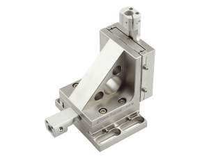 1.0 in. Travel High Density Mounting Crossed-Roller Bearing Stages 1.0 in. Travel High Density Mounting Crossed-Roller Bearing Stages