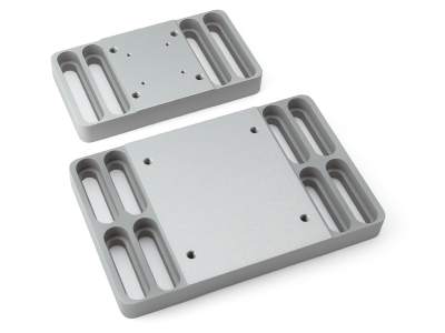 New Focus Translation Stage Baseplates New Focus Translation Stage Baseplates