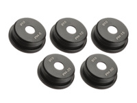 0.875-20 Threaded High Energy Molybdenum Pinholes 0.875-20 Threaded High Energy Molybdenum Pinholes