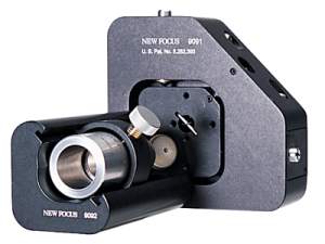 Five-Axis Singlemode Fiber Aligners Five-Axis Singlemode Fiber Aligners