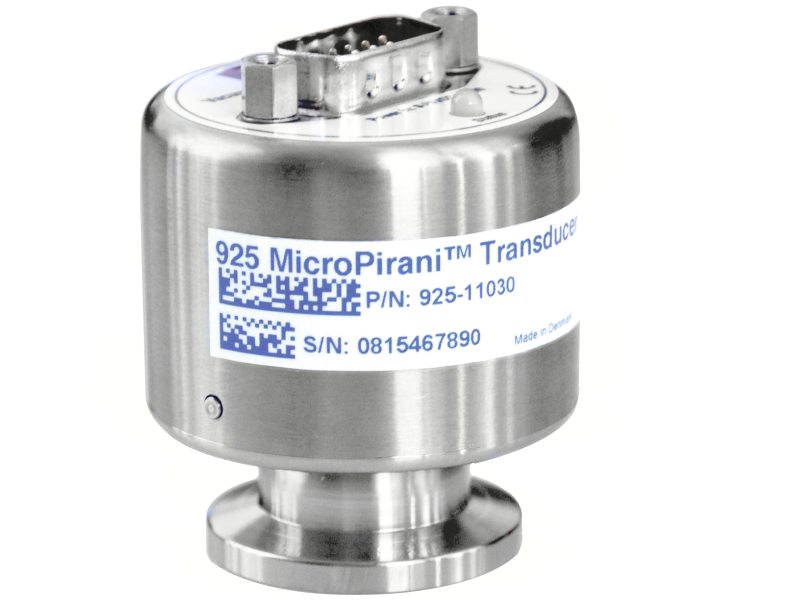 925 Micro Pirani™ Vacuum Transducers