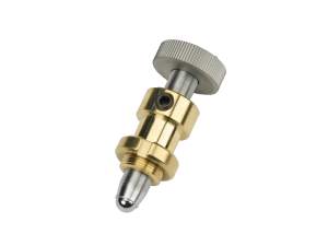 Thread-Matched Adjustment Screws Thread-Matched Adjustment Screws