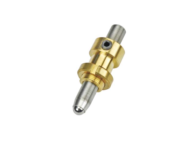 Thread-Matched Adjustment Screws
