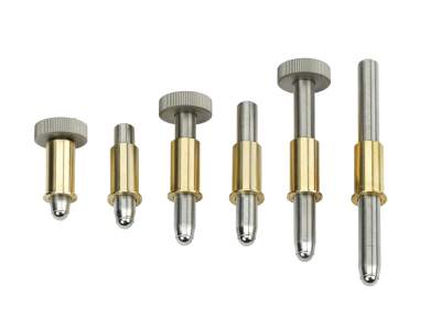 Thread-Matched Adjustment Screws Thread-Matched Adjustment Screws