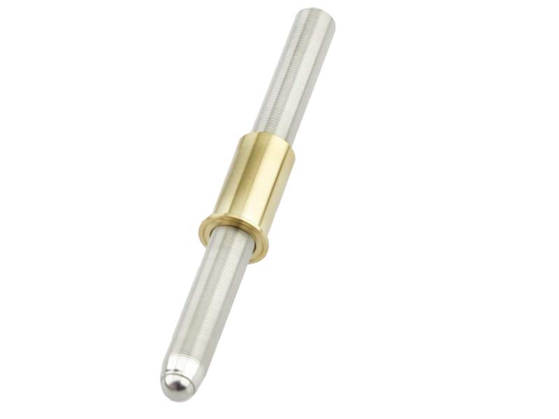 Thread-Matched Adjustment Screws