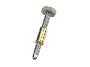 Thread-Matched Adjustment Screws
