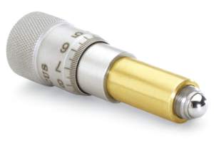 Smooth-bore Micrometer Heads Smooth-bore Micrometer Heads