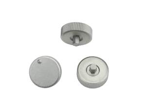 Hex-Key Adjustment Screw Knobs Hex-Key Adjustment Screw Knobs