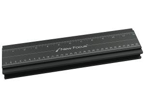 76 mm Quick Release Optical Rail System 76 mm Quick Release Optical Rail System