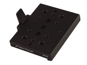 76 mm Quick Release Optical Rail System 76 mm Quick Release Optical Rail System