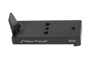 76 mm Quick Release Optical Rail System 76 mm Quick Release Optical Rail System