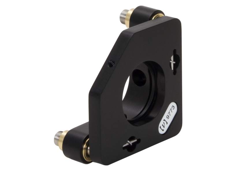 New Focus Hex-Driven Mirror Mounts