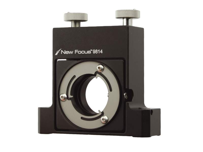 Low Wavefront Distortion Top Adjust Mounts