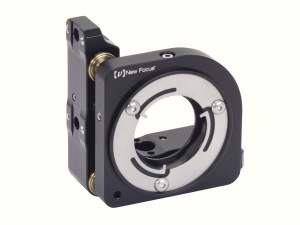 New Focus Low Wavefront Distortion Mirror Mounts New Focus Low Wavefront Distortion Mirror Mounts